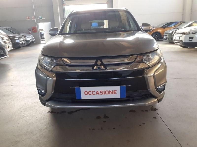Mitsubishi Outlander Outlander 2.2 DI-D 4WD Instyle 7p.