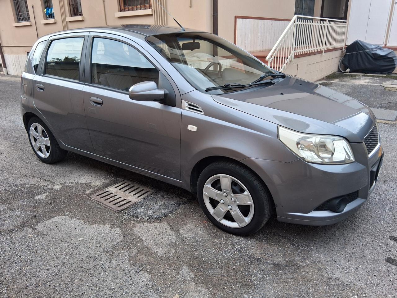 Chevrolet Aveo 1.2 3 porte LT GPL Eco Logic