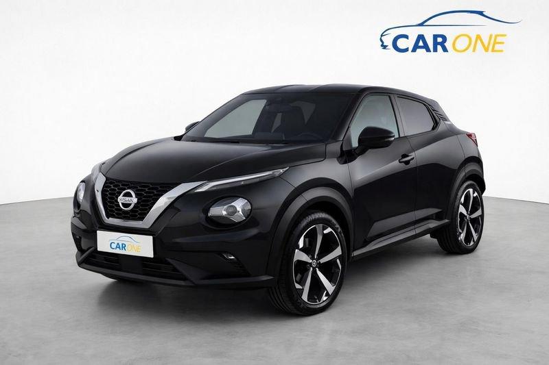 Nissan Juke 1.0 DIG-T 114 Dct N-Connecta