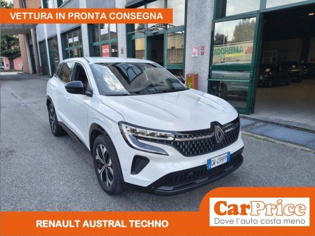 RENAULT Austral 1.2 E-Tech Full Hybrid 200CV Aut. Techno