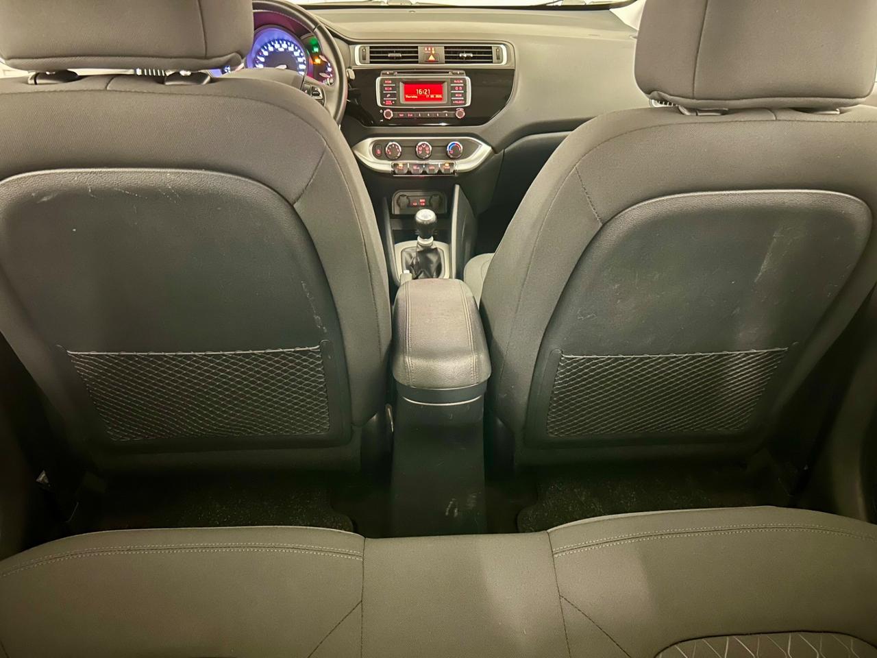 Kia Rio 1.2 CVVT 5p. Cool