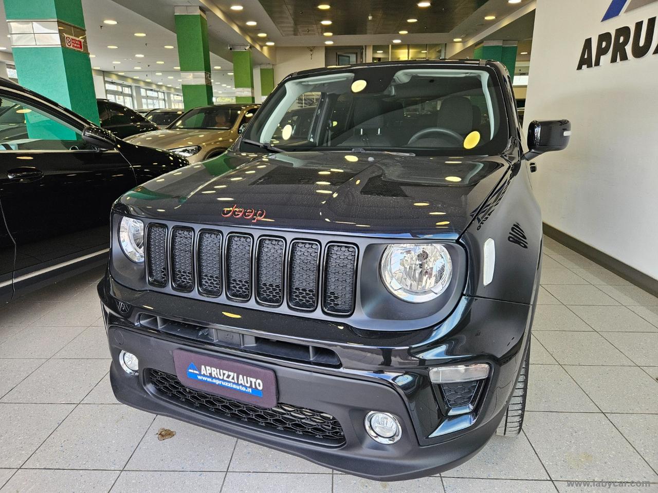 JEEP Renegade 1.6 Mjt 120CV Longitude