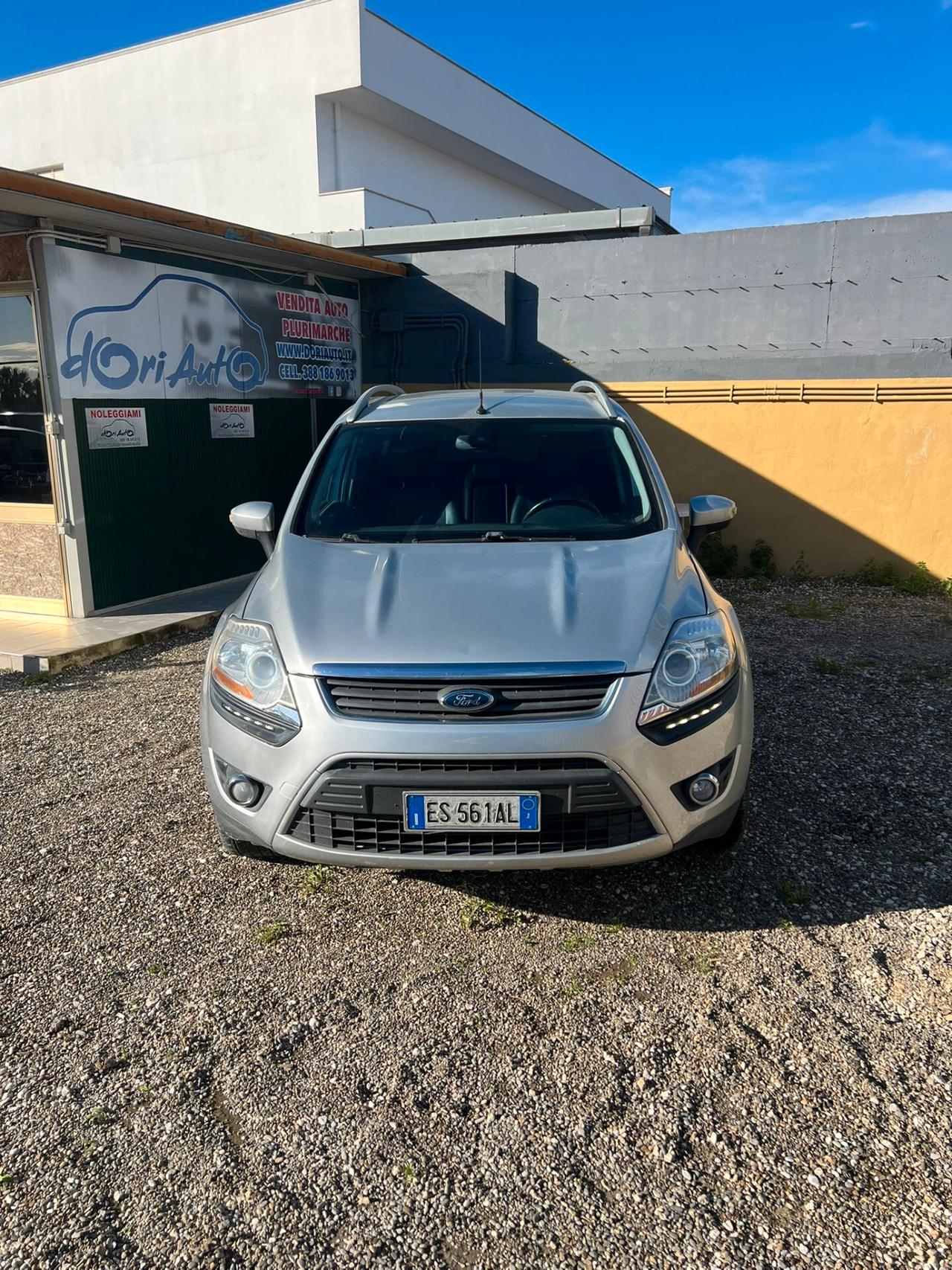 Ford Kuga 2.0 TDCi 136 CV 2WD Titanium DPF