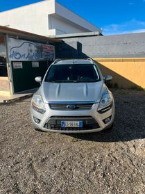 Ford Kuga 2.0 TDCi 136 CV 2WD Titanium DPF
