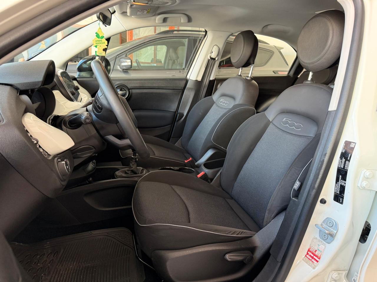 FIAT 500X 1.3 MJT DIESEL DEL NORD ITA 2020
