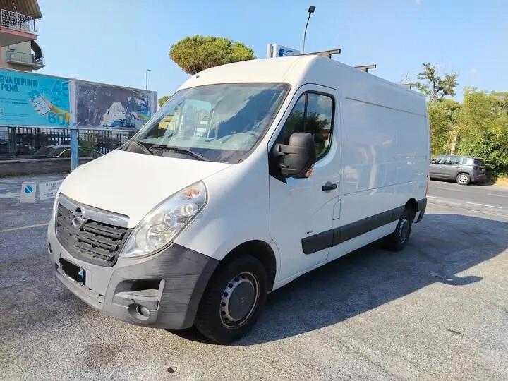 Opel Movano CDTI 125CV L2-H2 FWD