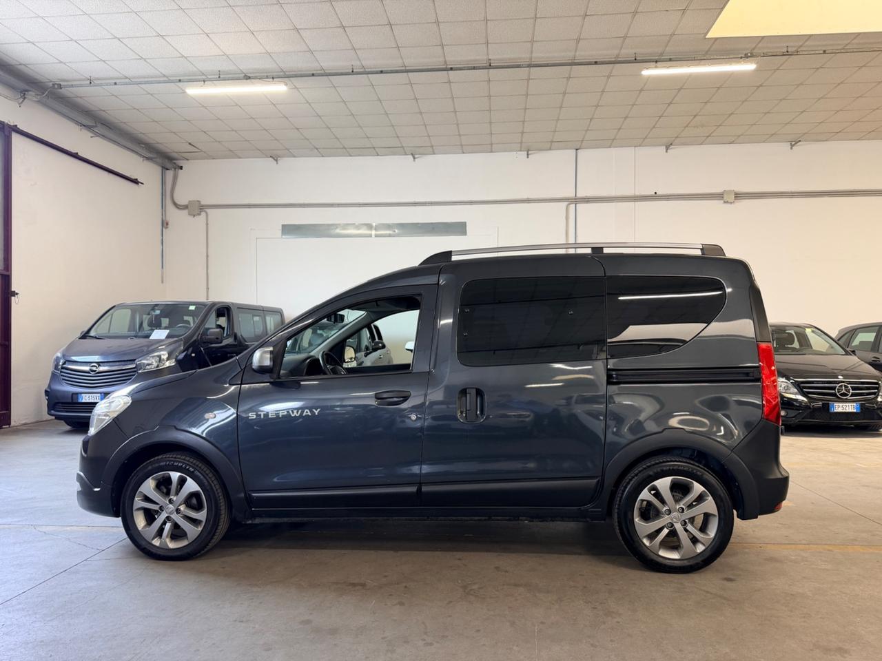 Dacia Dokker Stepway 1.5 dCi 8V 90CV