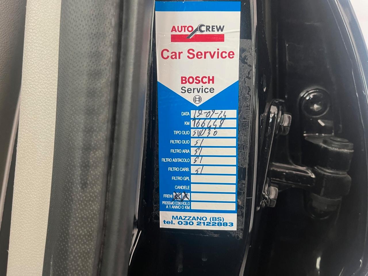 Mercedes Benz Classe B 180 CDI Executive 110CV