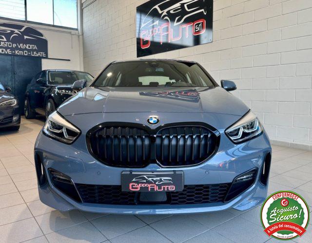 BMW 120 d 5p. Msport *TAGLIANDI BMW*FRENI M*