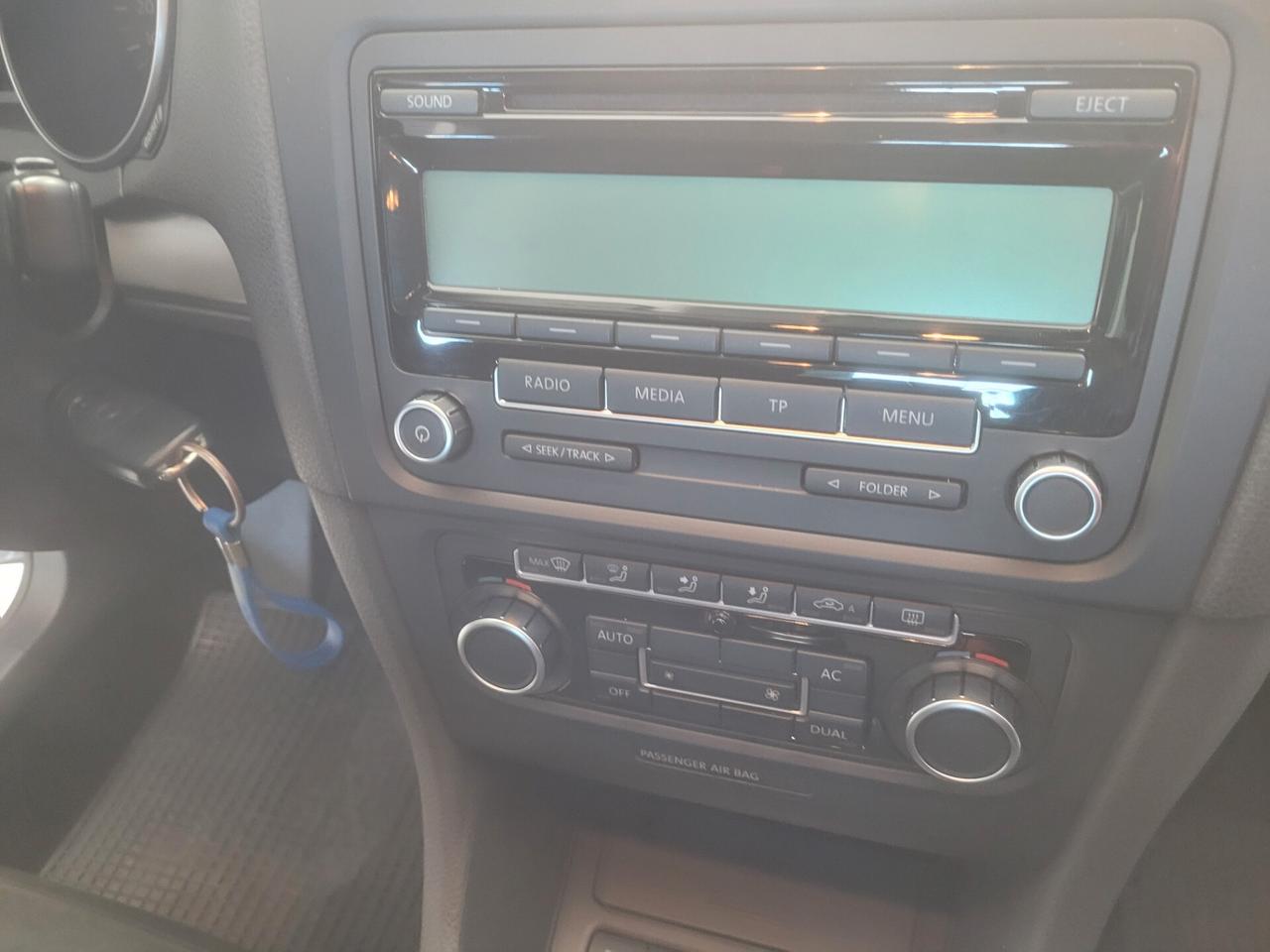 Volkswagen Golf 1.6 TDI DPF 5p. Highline