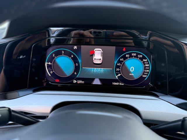 VOLKSWAGEN Golf 2.0 TDI PARI AL NUOVO GARANZIA