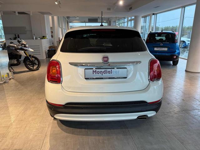 FIAT 500X 1.6 MultiJet 120 CV Lounge