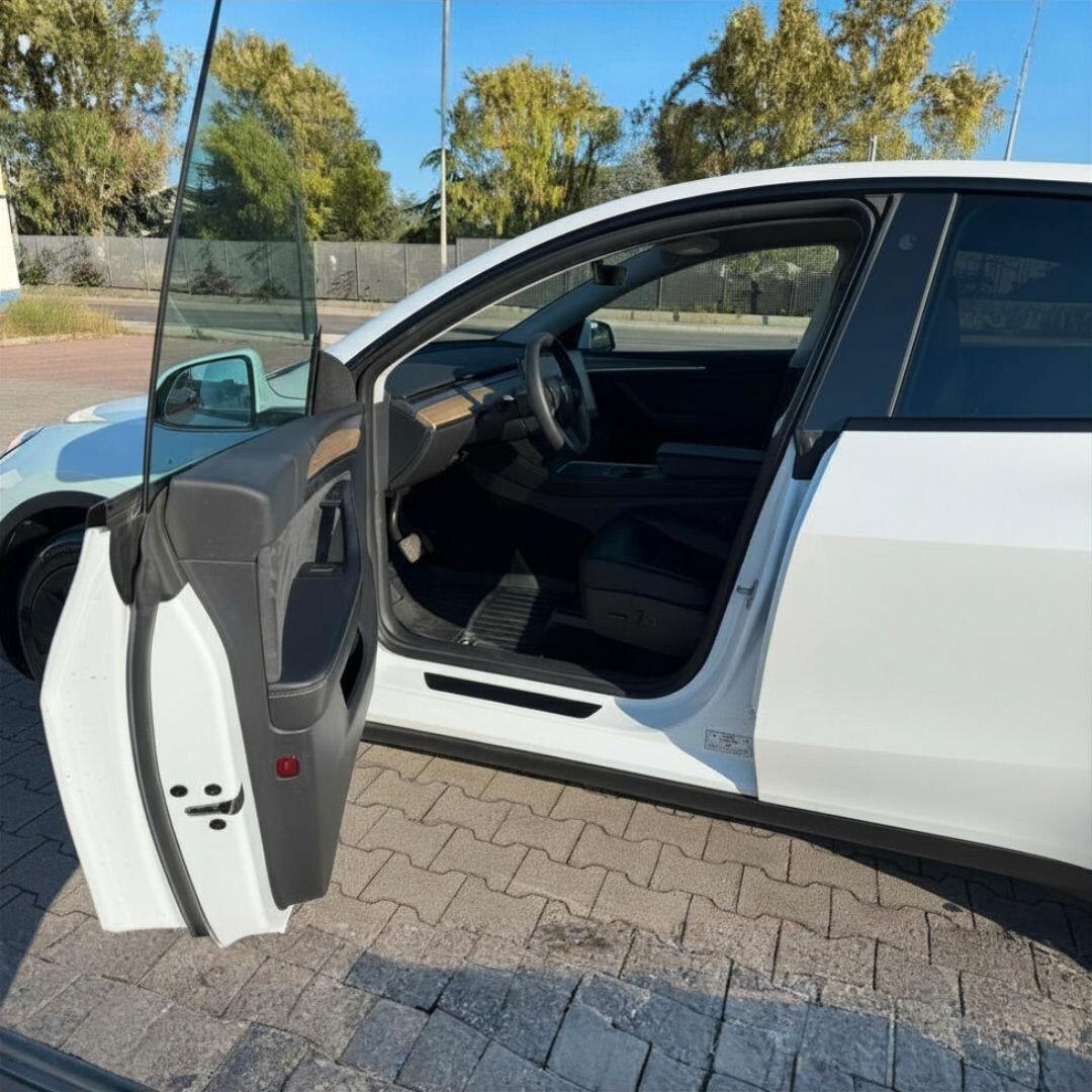 Tesla Model Y RWD