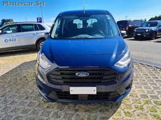 FORD Transit Connect 1.5 TDCI 120CV FINESTRATO AUTOCARRO 5POSTI FW397RC