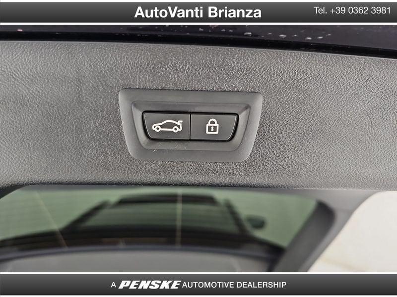 BMW Serie 5 520d 48V xDrive Touring Msport