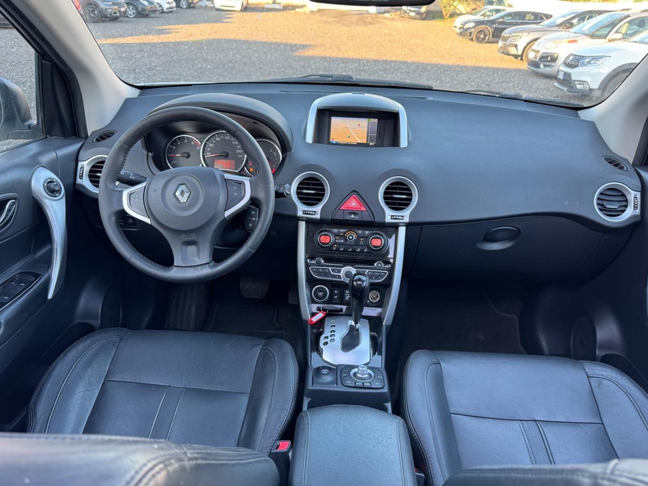 RENAULT KOLEOS