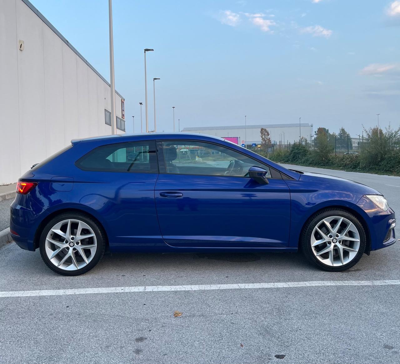 Seat Leon 2.0 TDI 184 CV 3p. Start/Stop FR
