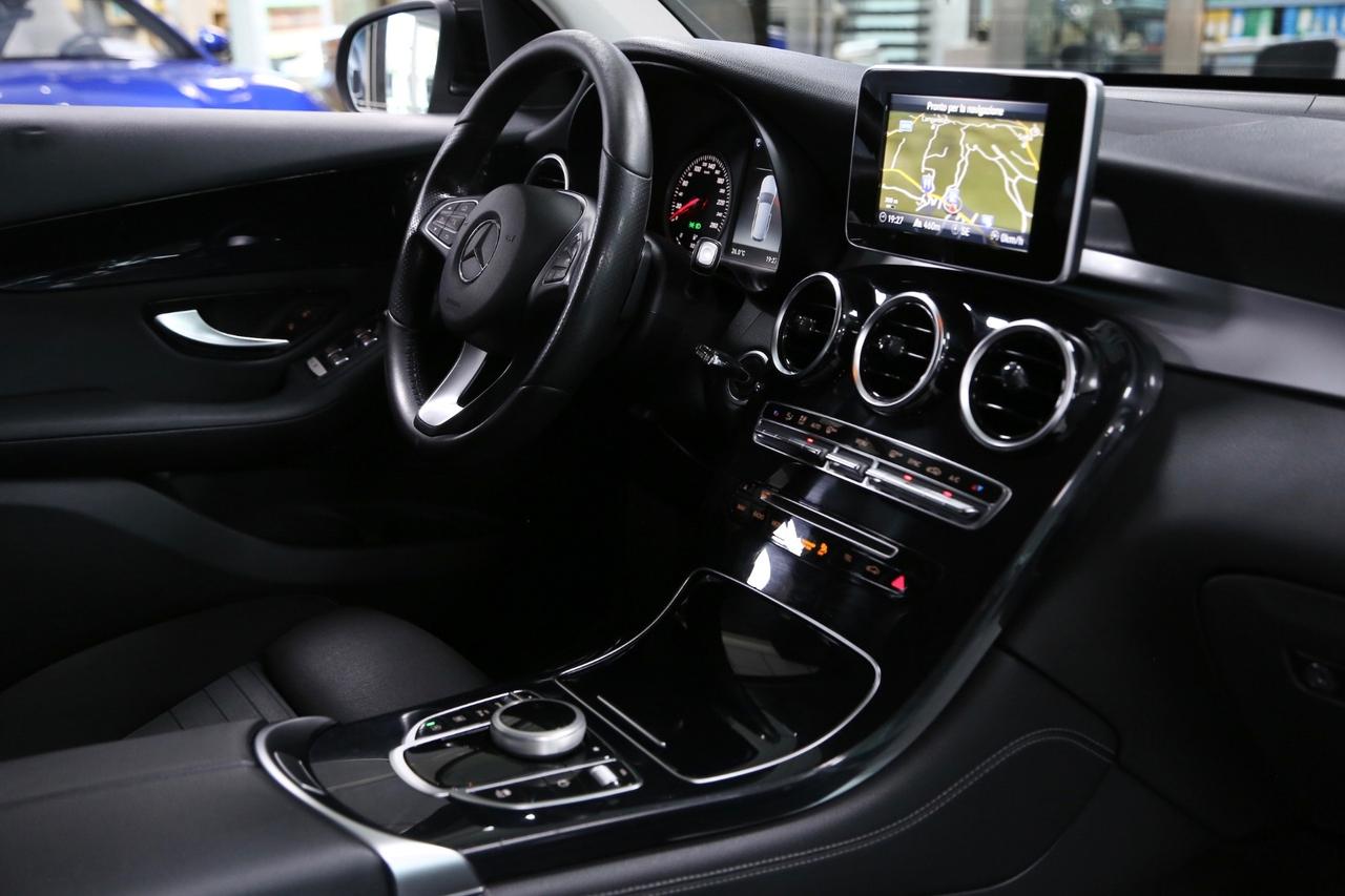 Mercedes GLC 220 d 4Matic Sport auto