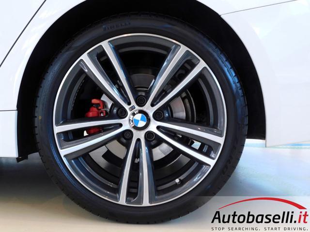 BMW 420 D XDRIVE GRAN COUPÉ MSPORT 190CV AUTOMATICO