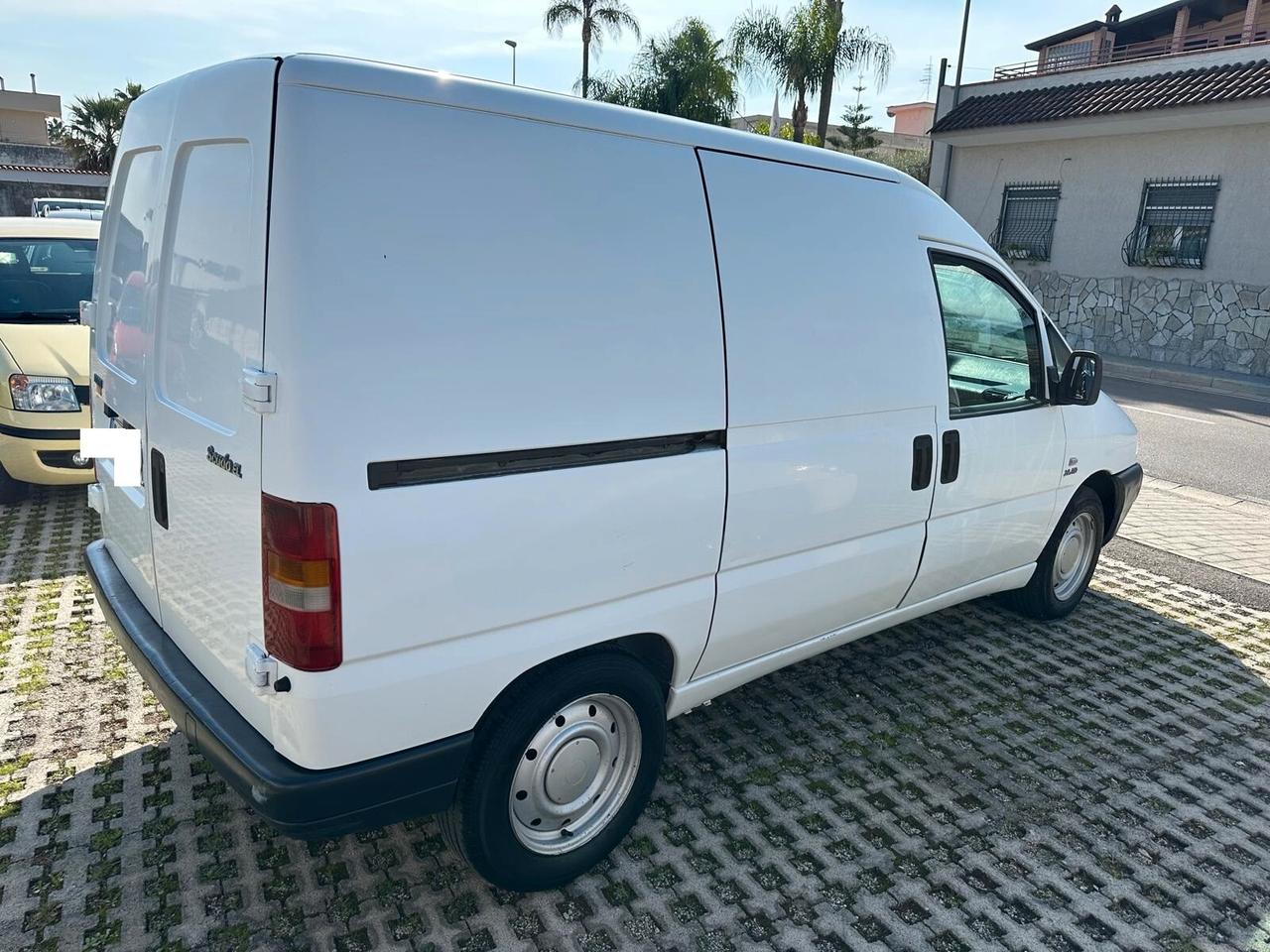 Fiat Scudo 2.0 JTD Furgone EL-03/2001