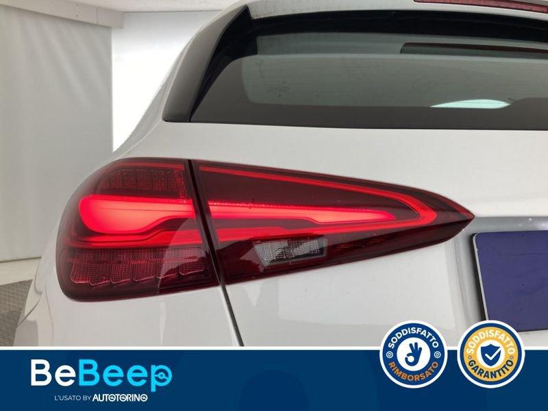Mercedes-Benz Classe A A 180 D ADVANCED AUTO