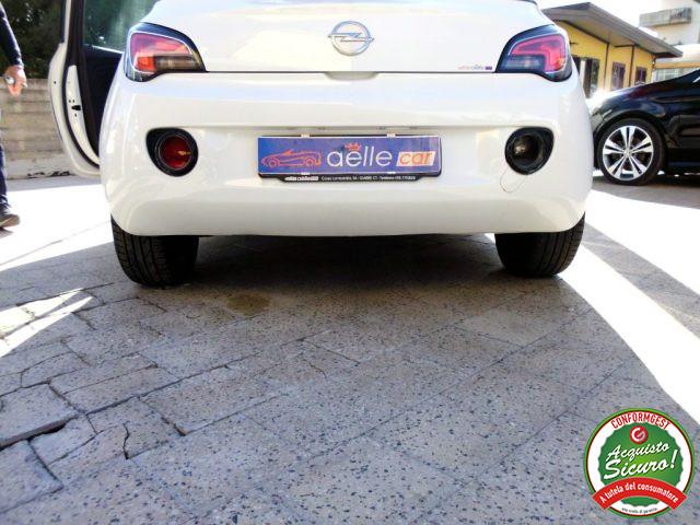 OPEL Adam 1.4 87 CV GPL Tech Jam