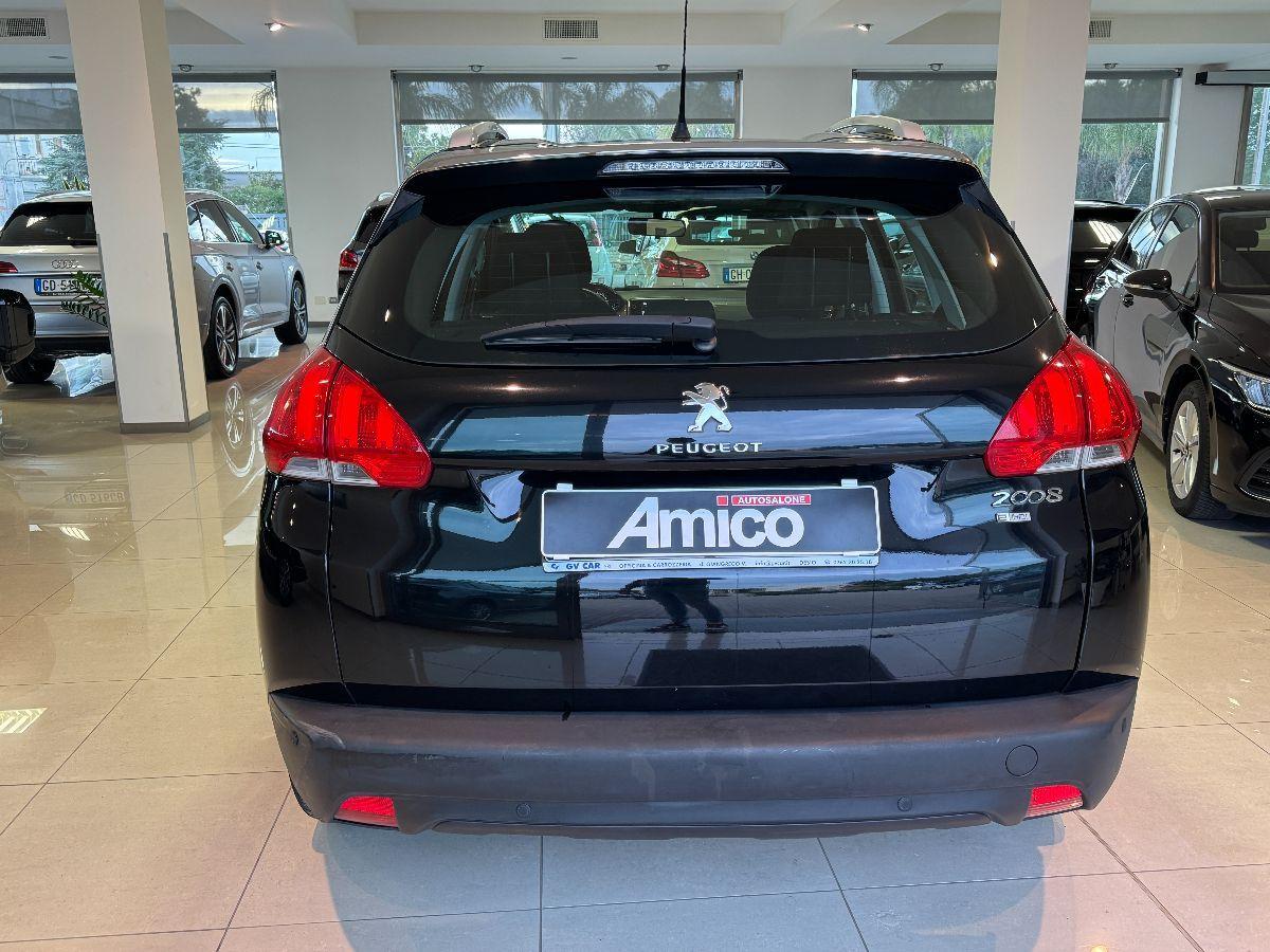 PEUGEOT 2008 1.6 HDi 92 CV S&S Automatica