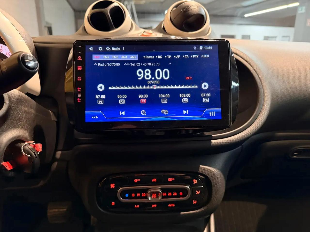 Smart ForTwo 70 1.0 twinamic Prime