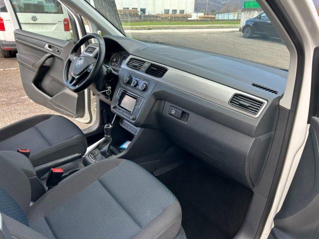 VOLKSWAGEN Caddy 1.4 TGI Comfortline