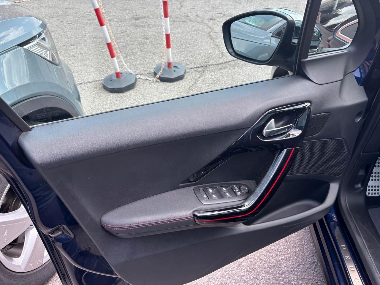 Peugeot 208 PureTech Turbo 110 EAT6 S&S 5 porte GT Line