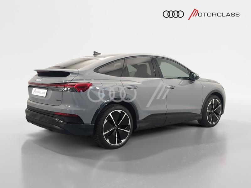 Audi Q4 e-tron sportback e-tron 45 s line edition quattro