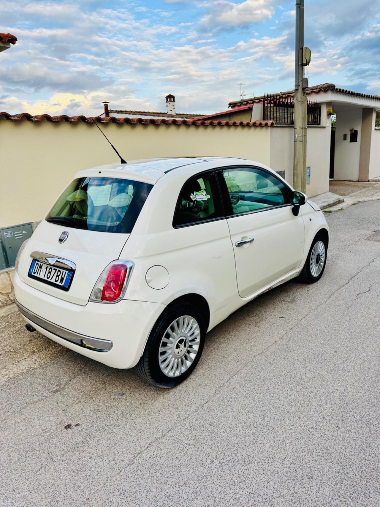 Fiat 500 1.2 Lounge