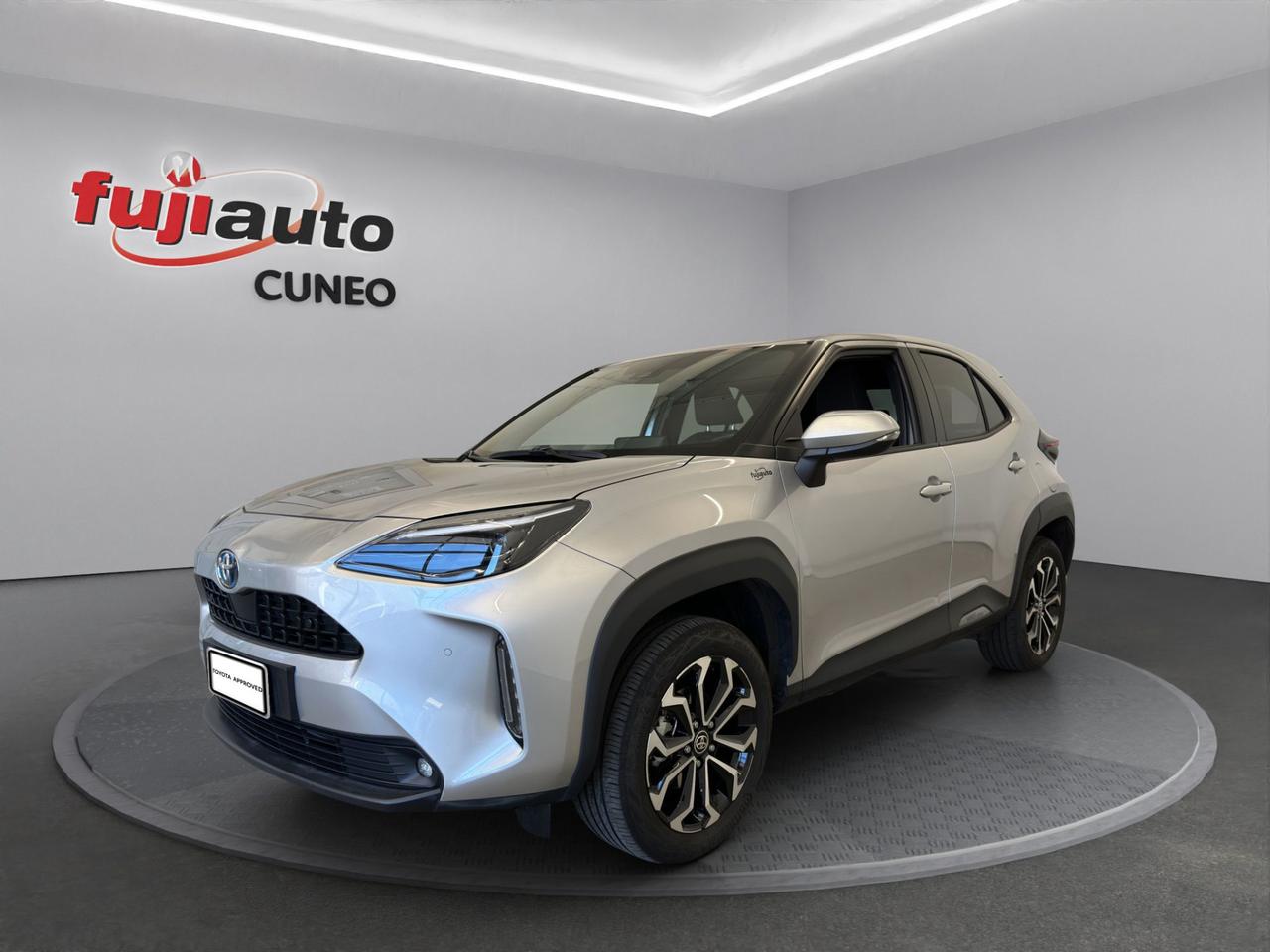 Toyota Yaris Cross 1.5h Trend fwd 116cv e-cvt