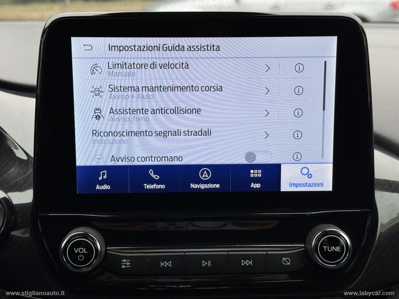 FORD Puma 1.0 EcoBoost Hyb. 125 CV ST-L.