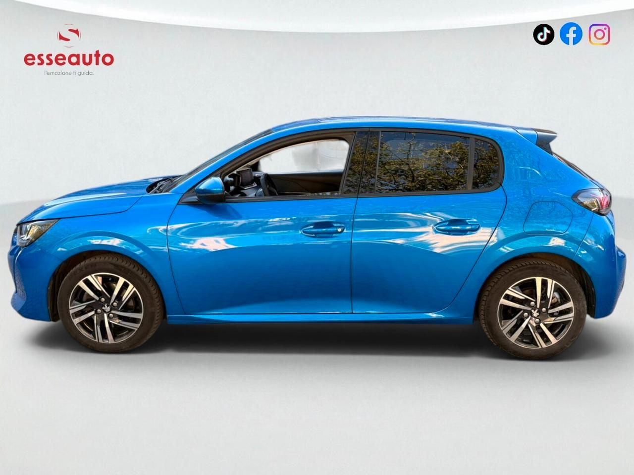 Peugeot 208 PureTech 100 Stop&Start 5 porte Allure