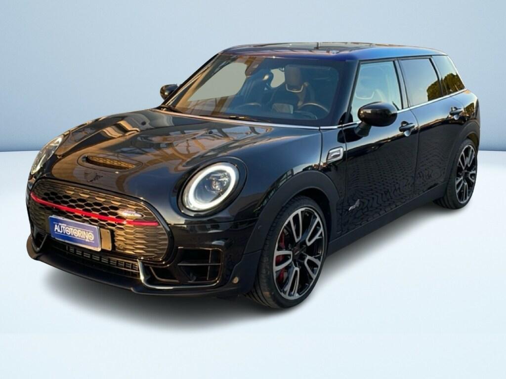 Mini Mini Clubman 2.0 JCW JCW Steptronic