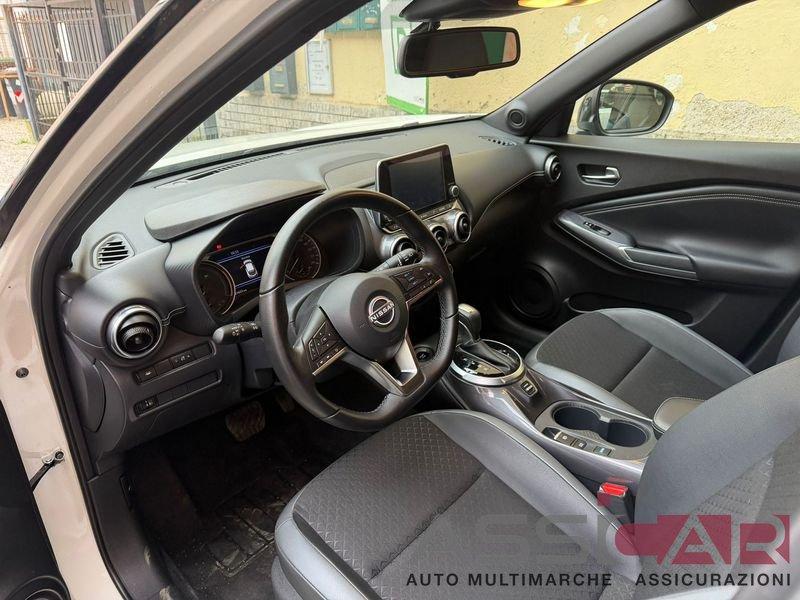 Nissan Juke 1.6 HEV N-Connecta Auto