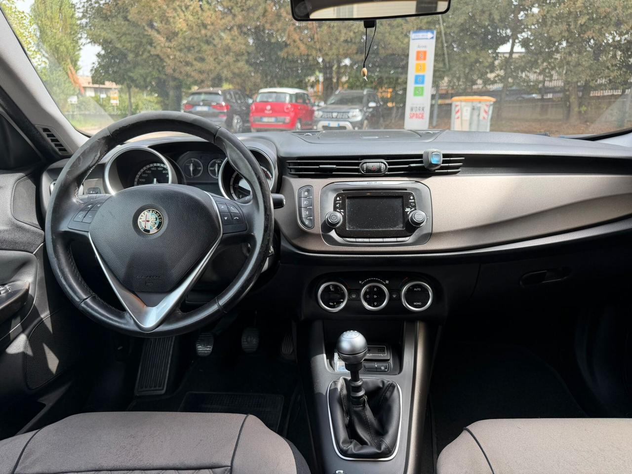 Alfa Romeo Giulietta 1.6 JTDm-2 105 CV Progression