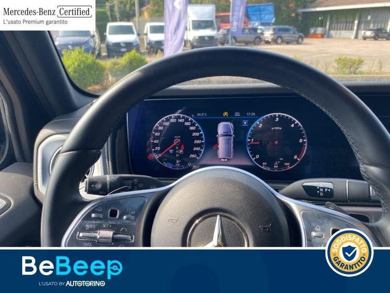 Mercedes-Benz Classe G G 400 D EXCLUSIVE 330CV AUTO