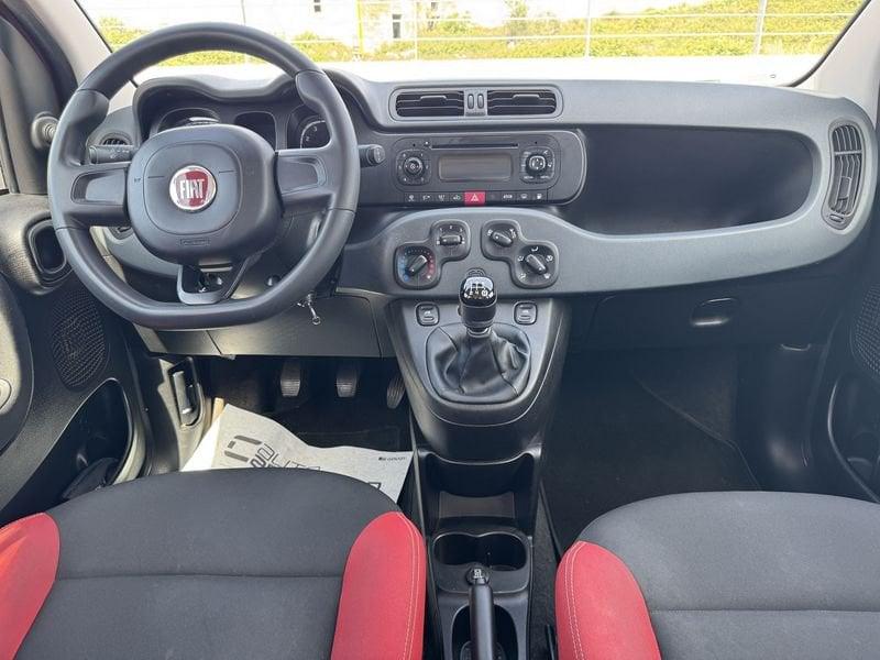 FIAT Panda 1.2 69cv E6 Easy GPLD