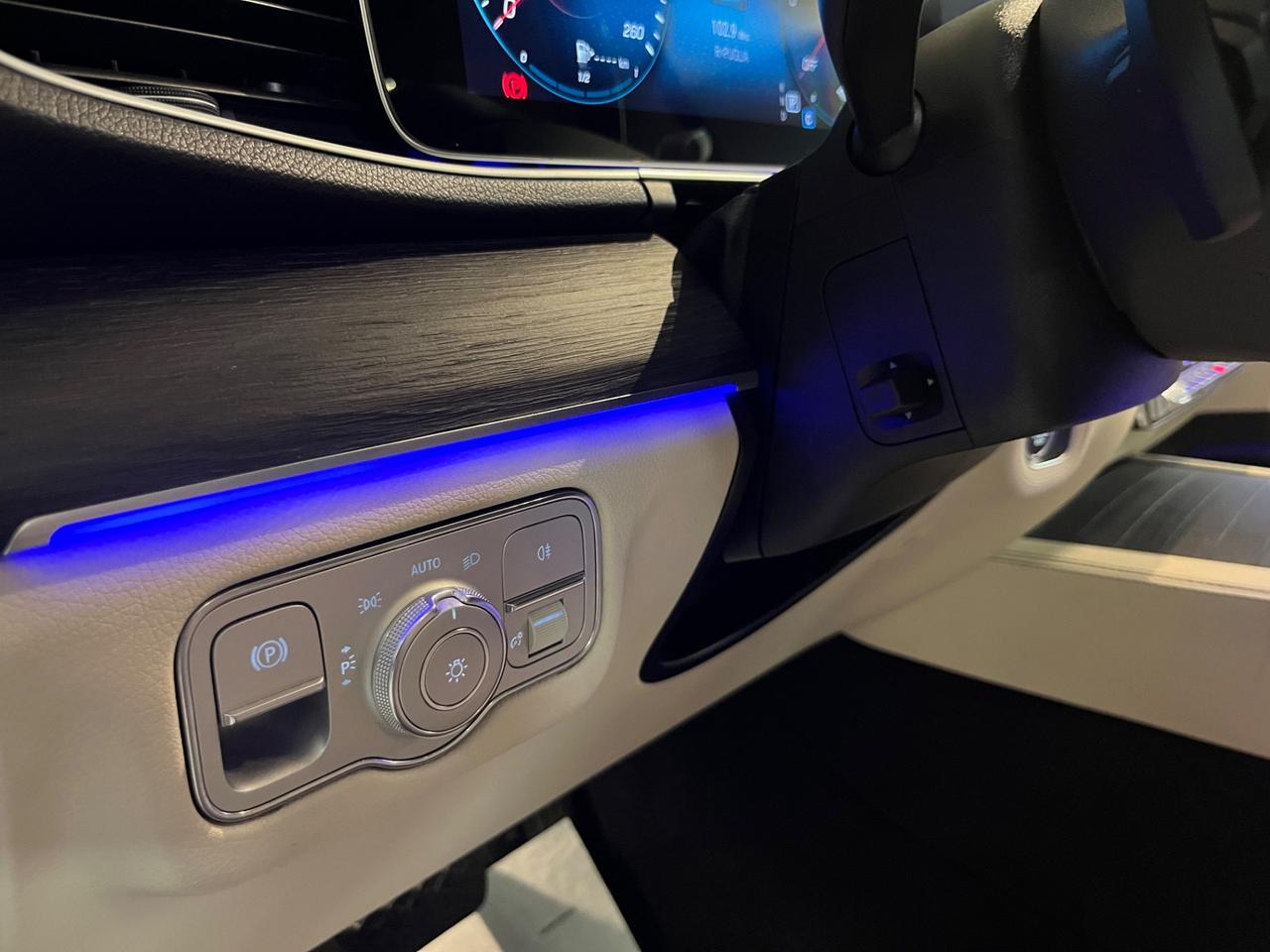 Mercedes GLE 350 de hybrid EQ 4Matic Premium Plus