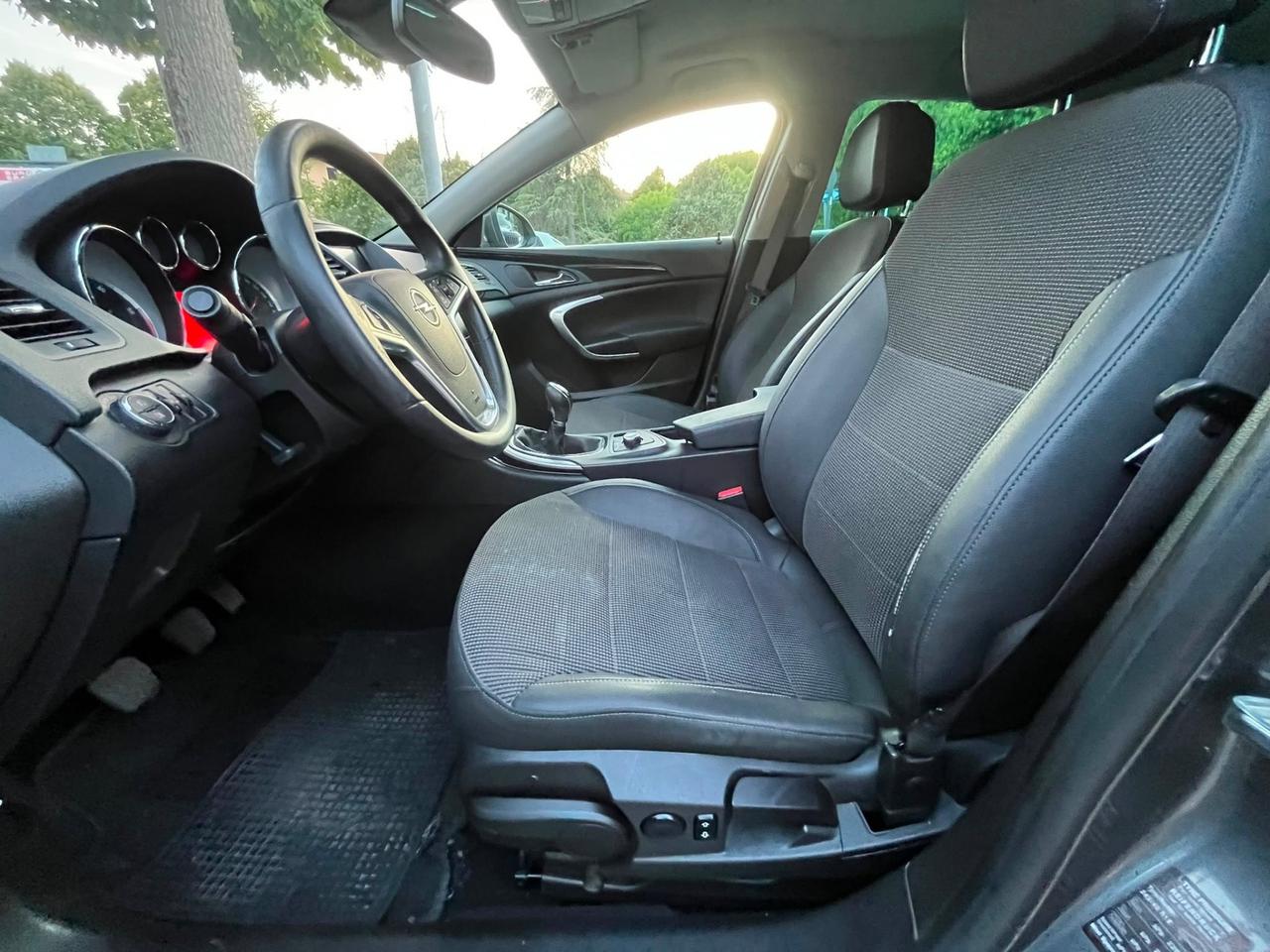 Opel Insignia 2.0 CDTI 160CV Start&Stop ecoFLEX Sports Tourer Cosmo Fleet