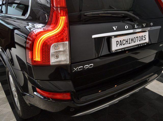 VOLVO XC90 D5 AWD Geartronic 7 Posti Pelle Beige