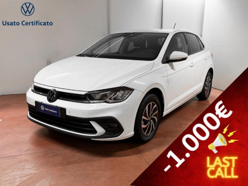 Volkswagen Polo 1.0 TSI Life