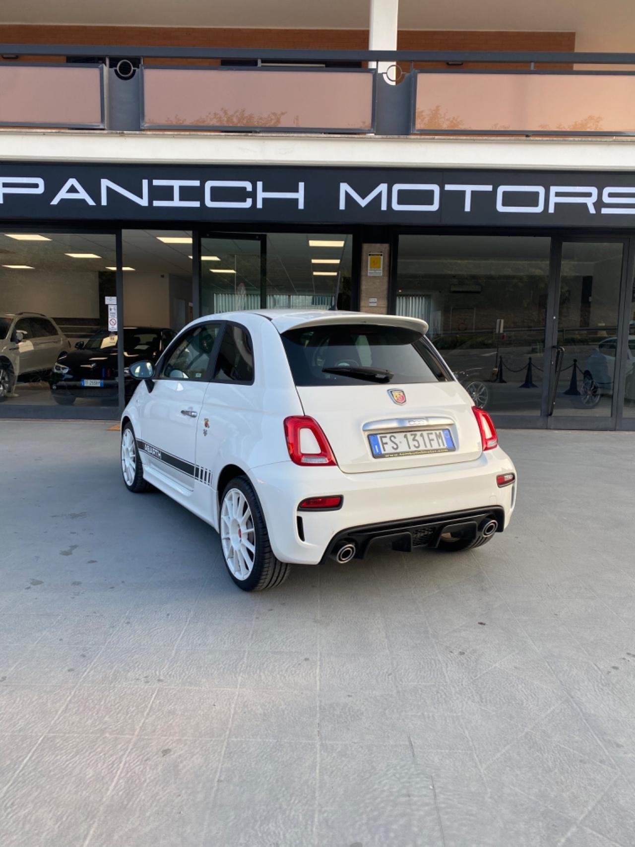 Abarth 595 1.4 Turbo T-Jet 145 CV