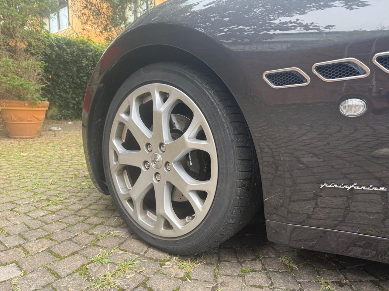 Maserati GranTurismo 4.2 V8