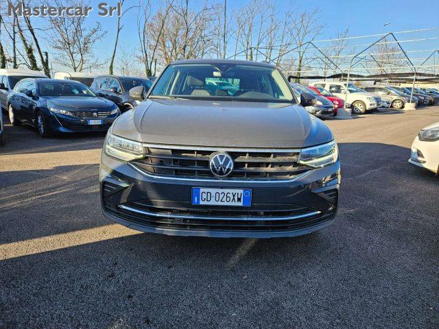 VOLKSWAGEN Tiguan Tiguan II 2021 1.4 tsi eh Life dsg - GD026XW