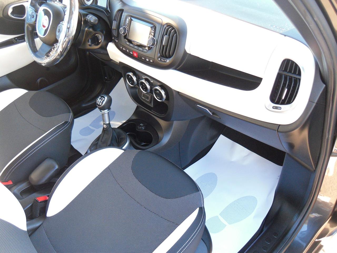 Fiat 500L 1.6 Multijet 120 CV Trekking