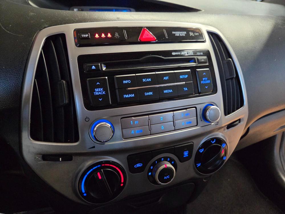 Hyundai i20 5 Porte i20 5p 1.2 Classic econext (bluedrive) Gpl