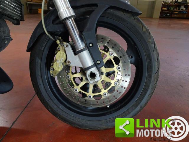 DUCATI Monster 900 INIEZIONE ELETTRONICA